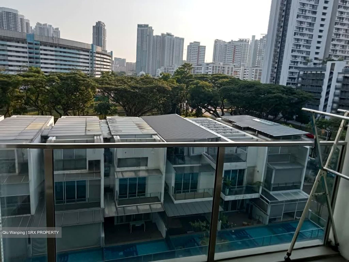 Eight Riversuites (D12), Condominium #581839731